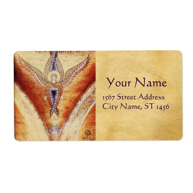 MOSAIC ANGEL (Vorne)