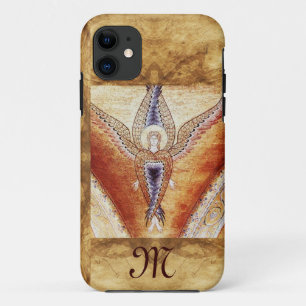 MOSAIC ANGEL MONOGRAM Case-Mate iPhone HÜLLE