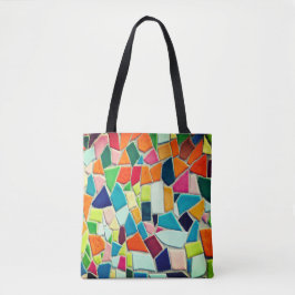 Mosaic Carry-All Tasche