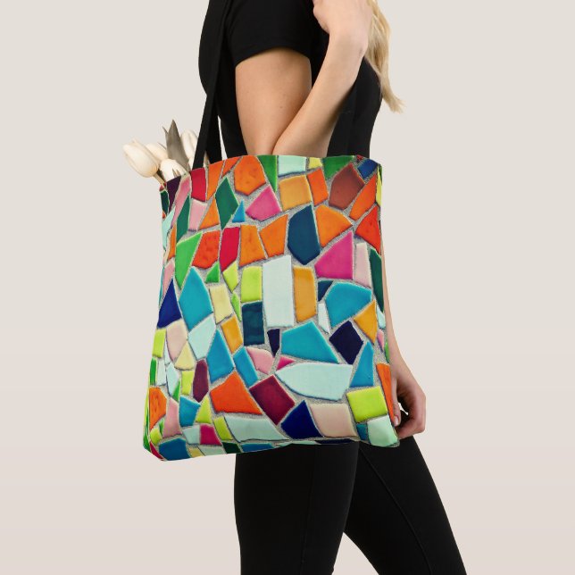 Mosaic Carry-All Tasche (Von Nahem)