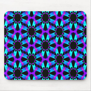 Mosaic de fleur...... mousepad