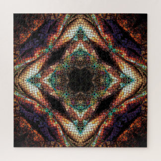 Mosaic Fire
