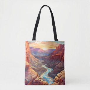 Mosaic Grand Canyon Tasche