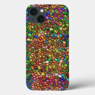 Mosaic Image iPhone 6 coque - SRF