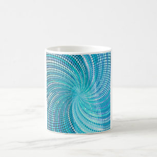 Mosaic Kaffeetasse