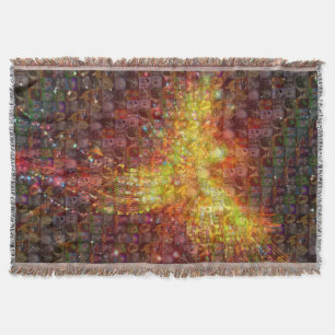 Mosaic Phoenix Decke