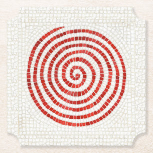 MOSAIC PINWHEEL-Untersetzer Untersetzer