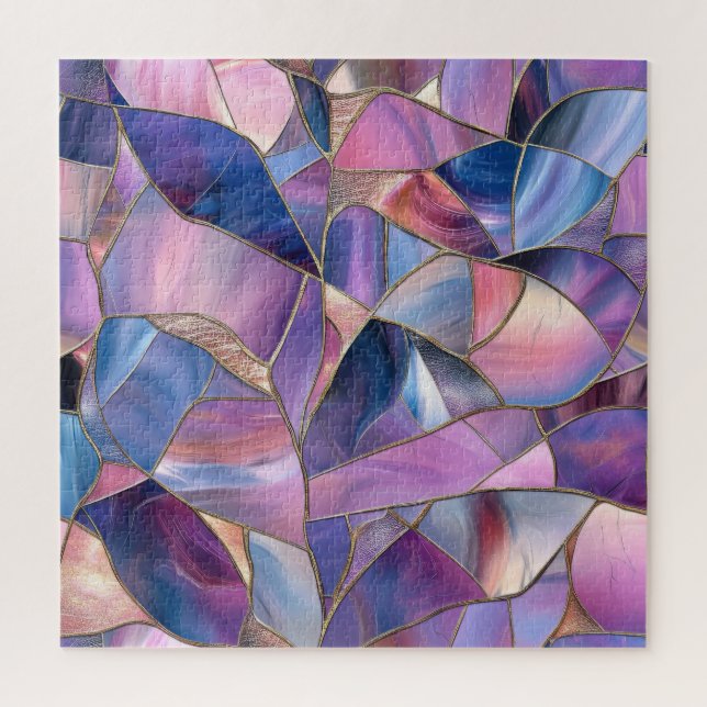 Mosaic Puzzle (Vertical)