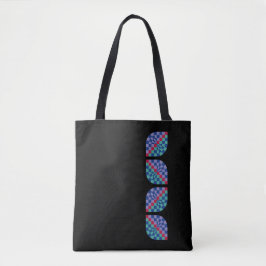 Mosaic Radiance (Linear) Tasche