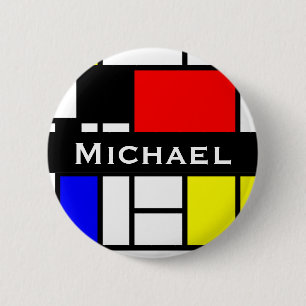 MOSAIC Rechtecke Quadrate Farbe I + Ihre Ideen Button