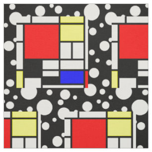 MOSAIC Rechtecke Quadrate Farbe I + Ihre Ideen Stoff