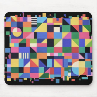 Mosaic Spectrum Mousepad