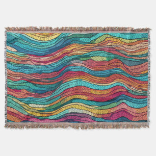 Mosaic Tide Decke