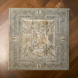 Mosaic Villelaure griechisch Etruskisch römisch Fliese