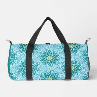 Mosaico Marino Duffle Bag