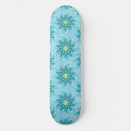 Mosaico Marino Skateboard