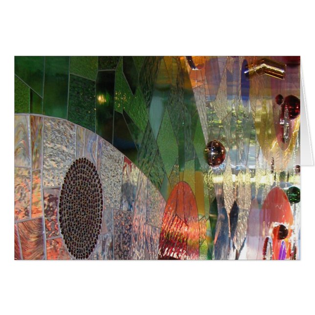 Mosaik (Vorderseite (Horizontal))