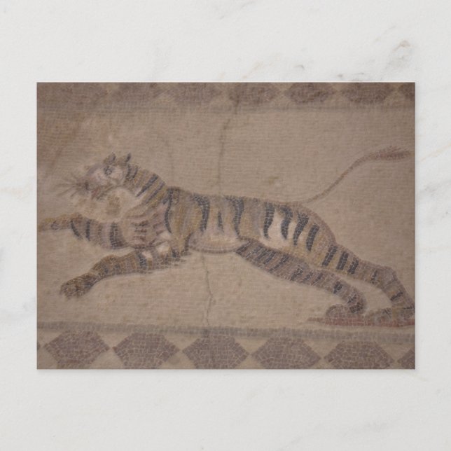 Mosaik 2 postkarte (Vorderseite)