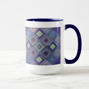 Mosaik 2 tasse