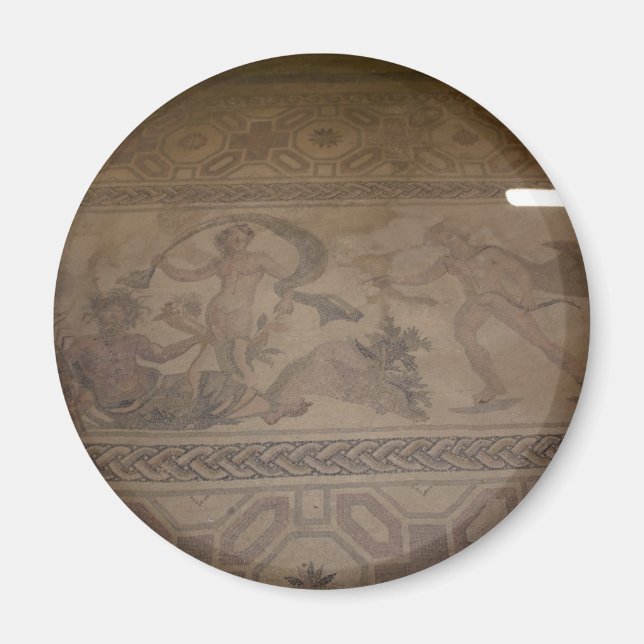 Mosaik 6 magnet (Vorne)