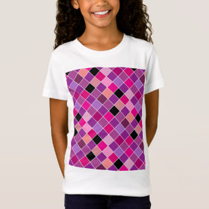 Mosaik auf Glas 10 T-Shirt