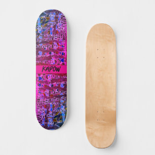 Mosaik Biology Skate Board Skateboard