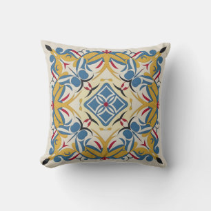 Mosaik blass kissen