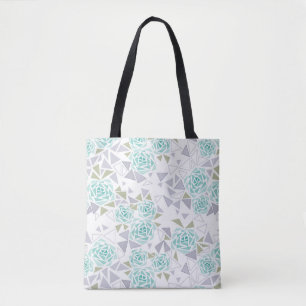 Mosaik, Blume Tasche