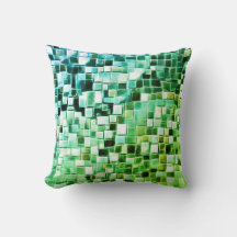 Mosaik Bubble Art / Greenleaf /
