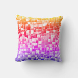Mosaik Bubble Art / Impanema / Kissen