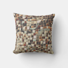 Mosaik Bubble Art / La Boco / Kissen