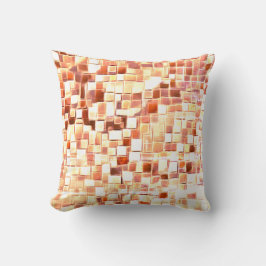 Mosaik Bubble Art / Vendredi / Kissen