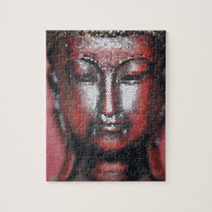Mosaik Buddha