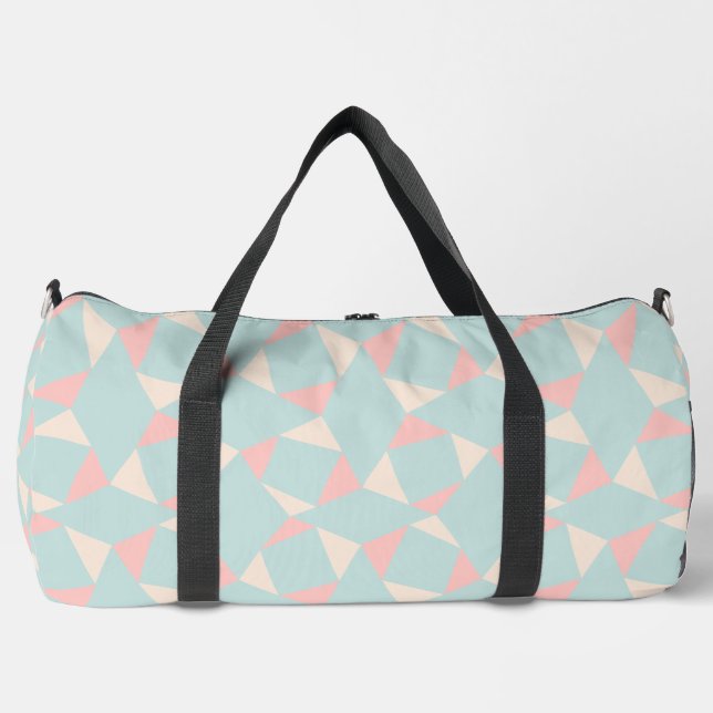 Mosaik Duffel Bag Duffle Bag (Vorderseite)