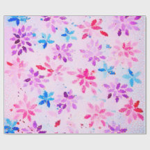 Mosaik-Edelstein-Blumenfantasie | Lebendige Verpac