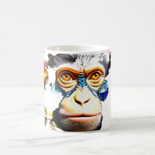 Mosaik Fantasy Tasse Design