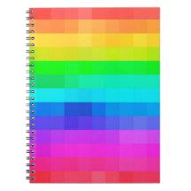 Mosaik farbenfroh Regenbogen Pride Geometric Moder