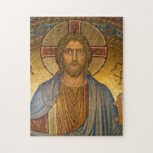 Mosaik Heiliges Herz Jesu