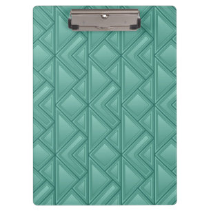 Mosaik-Hintergrund Klemmbrett