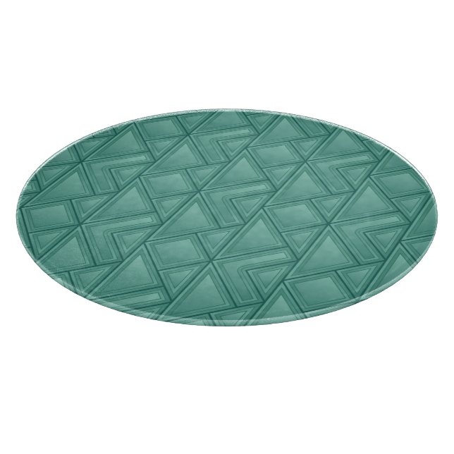 Mosaik-Hintergrund Schneidebrett (Ecke)