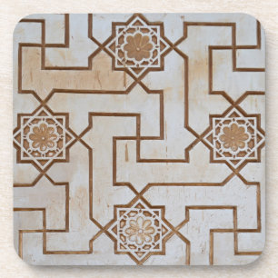 Mosaik im arabischen Stil Getränkeuntersetzer