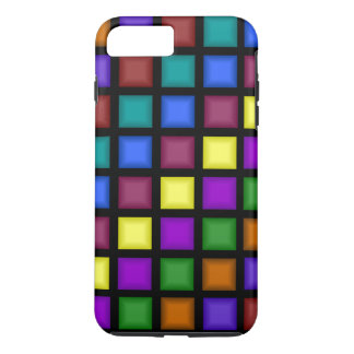 Mosaik iPhone 7 Plus, Tough Case
