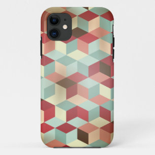 Mosaik, iPhone 11 Hülle