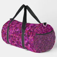 Mosaik Lila rosa