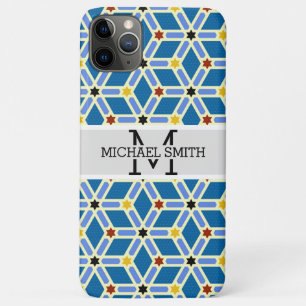 Mosaik Modern Monogram #3 Case-Mate iPhone Hülle