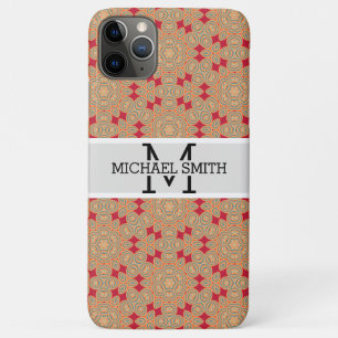 Mosaik Modern Monogram #5 Case-Mate iPhone Hülle