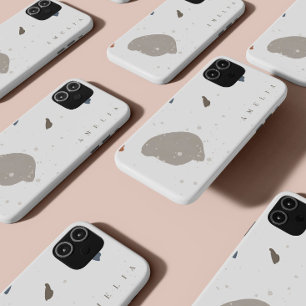 Mosaik moderne personalisierte Telefonzelle Case-Mate iPhone Hülle