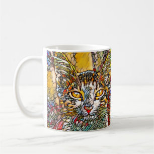 Mosaik Multicolor Cat 697 Kaffeetasse