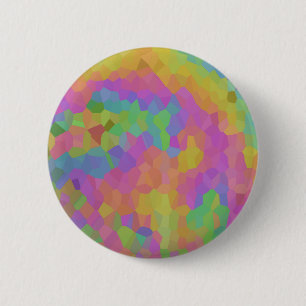 Mosaik Oil Slick Button