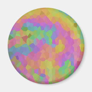 Mosaik-Ölteppich Magnet